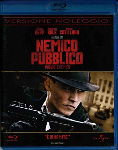 EBOND Nemico Pubblico - Public Enemies BLURAY DL004655