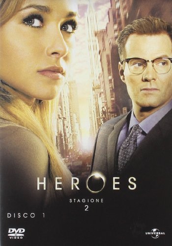 EBOND Heroes Stagione 02 DVD D046114