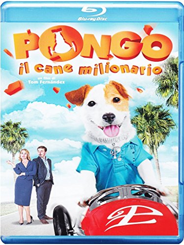 EBOND Pongo - Il Cane Milionario BLURAY DL004786