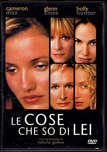 EBOND Le Cose Che So Di Lei DVD DL006987