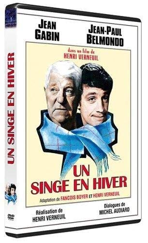 EBOND Un Singe En Hiver [Edizione Francia] DVD D048019