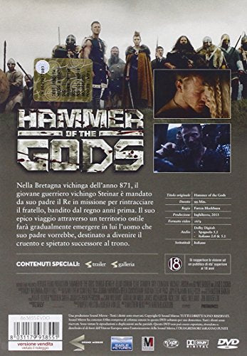 EBOND Hammer of Gods (DVD) DL002434