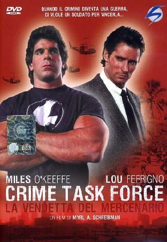 EBOND Crime Task Force DVD D024168