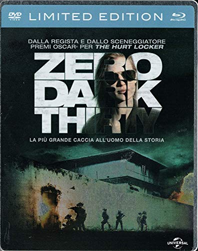 EBOND Zero Dark Thirty Steelbook Limited Edition