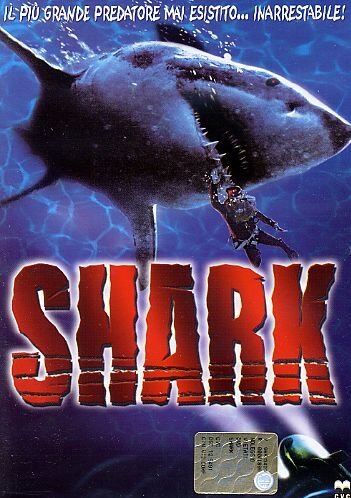 EBOND Shark DVD D026043