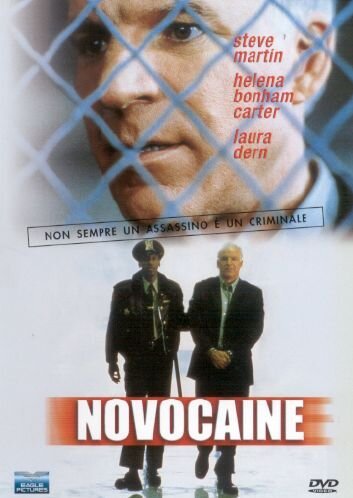 EBOND Novocaine DVD DL002410