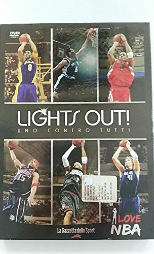 EBOND Lights Out - Uno Contro Tutti [Editoriale] DVD D042112