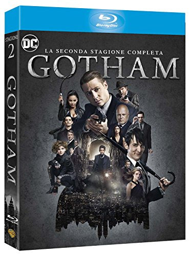 EBOND Gotham St.2 (Box 3 Br) BLURAY DL002112