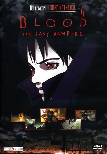EBOND Blood - The last vampire - Cofanetto DVD + libro D041006