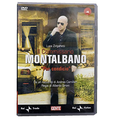 EBOND Par condicio - Il commissario Montalbano DVD n.4 DL002262