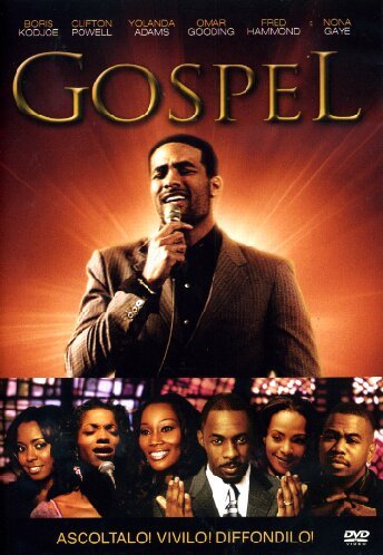 EBOND Gospel DVD D045042