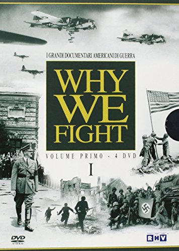 EBOND Why We Fight Vol.1 (Box 4 Dvd) D047154