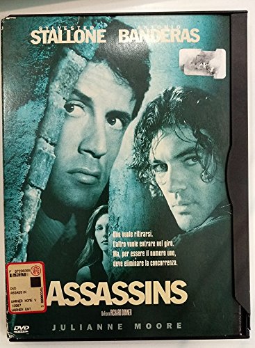 EBOND Assassins - Edizione Snapper 1995 DVD DL000716