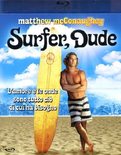 EBOND Surfer, dude BLURAY DL007293