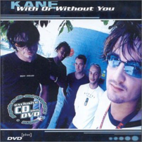 EBOND Kane - With Or Without You [Edizione: Regno Unito] DVD D073005