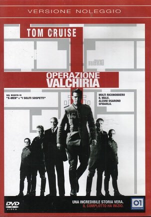 EBOND Operazione Valchiria DVD D029005