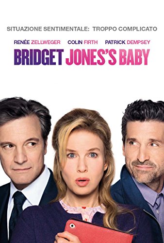 EBOND Bridget Jones's Baby (Ex-Rental) BLURAY DL003347