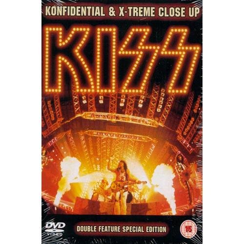 EBOND Kiss - X-Treme Close Slidepack DVD DL000689