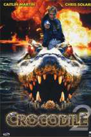 EBOND crocodile 2 DVD D028061