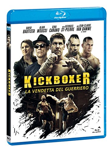 EBOND Kickboxer: La Vendetta Del Guerriero BLURAY DL006963