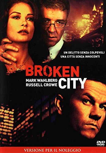 EBOND Broken City DVD Ex-Noleggio ND015003