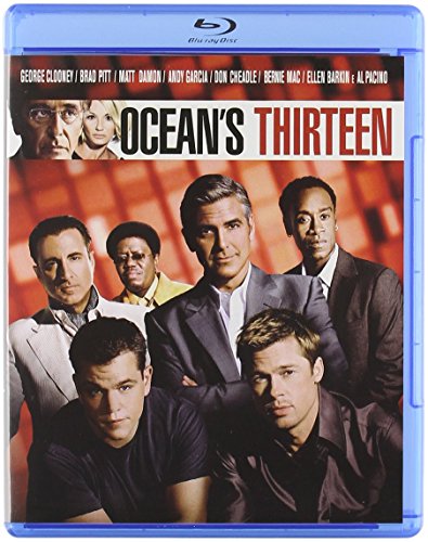 EBOND Ocean'S Thirteen BLURAY DL002071