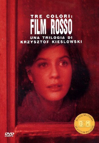 EBOND Film Rosso DVD DL000445