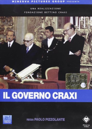 EBOND Il governo Craxi DVD DL000315