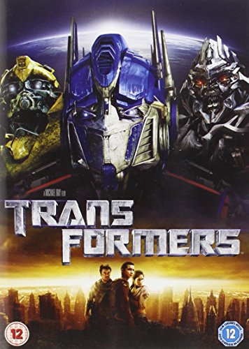 EBOND Transformers [Edizione: Regno Unito] [Edizione: Regno Unito] DVD DL007918