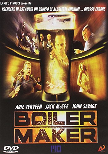 EBOND Boiler Maker DVD Ex-Noleggio ND005156