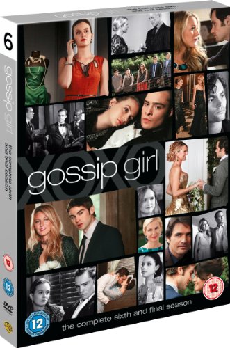 EBOND Gossip Girl: Season 6 (3 Dvd) [Edizione: Regno Unito] [Edizione: Regno Unito] DL000522