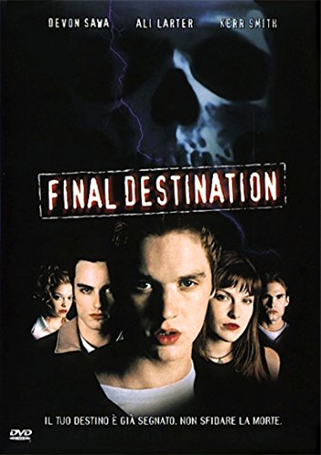 EBOND Final Destination - 2000 DVD DL007917