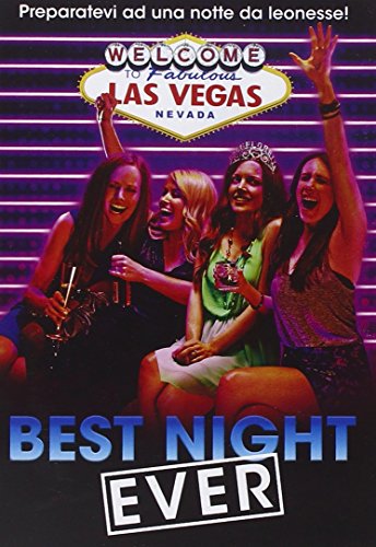 EBOND Best Night Ever DVD Ex-Noleggio ND014097