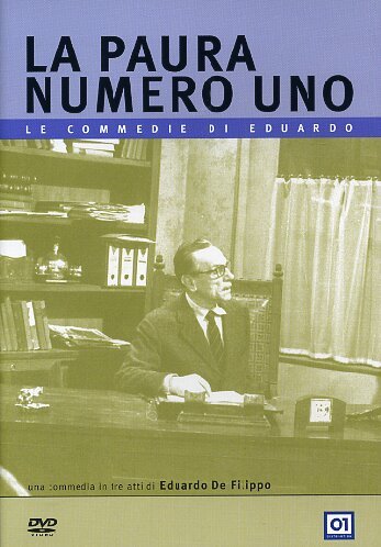 EBOND Le commedie di Eduardo - La paura numero uno DVD D043191