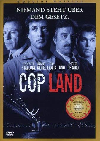 EBOND Cop Land [Edizione: Regno Unito] DVD D038027