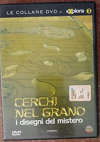 EBOND Explora 3: Cerchi Nel Grano - I Disegni Del Mistero [Editoriale] DVD D044160