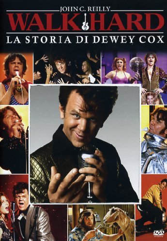 EBOND Walk hard - La storia di Dewey Cox DVD D013033