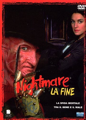 EBOND Nightmare 6 - La Fine DVD DL006299