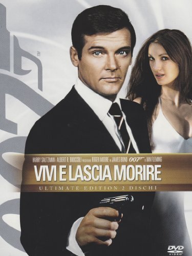 EBOND 007 - Vivi e lascia morire  (Ultimate Edition 2 Dvd) [Edizione Italia] D042085