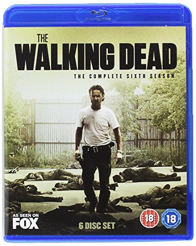 EBOND Walking Dead Season 6 [Edizione: Regno Unito] [Edizione: Regno Unito] BLURAY DL008130