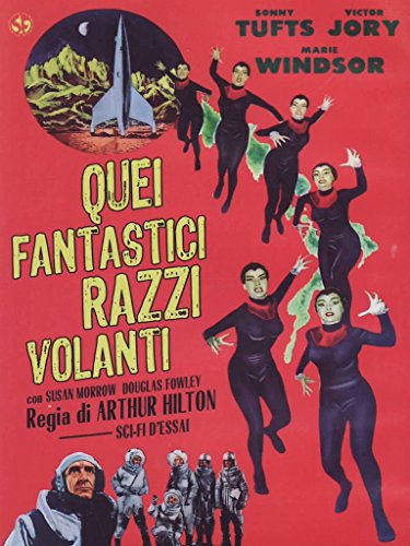 EBOND Quei Fantastici Pazzi Volanti (1953) DVD D043074