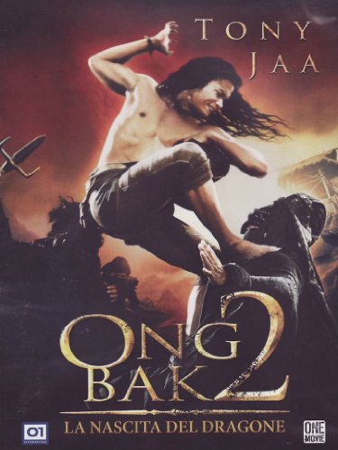 EBOND Ong Bak 2 - La nascita del dragone DVD D018090