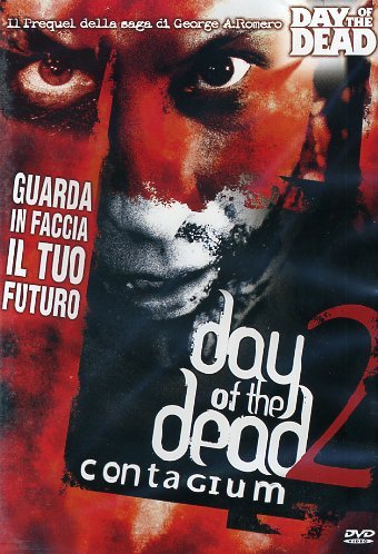 EBOND Day of the dead 2 - Contagium (special edition) DVD DL002899