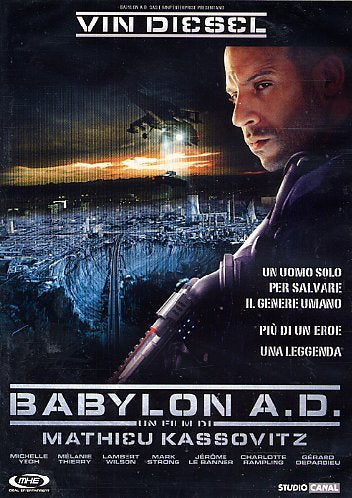 EBOND Babylon A.D. DVD DL002662