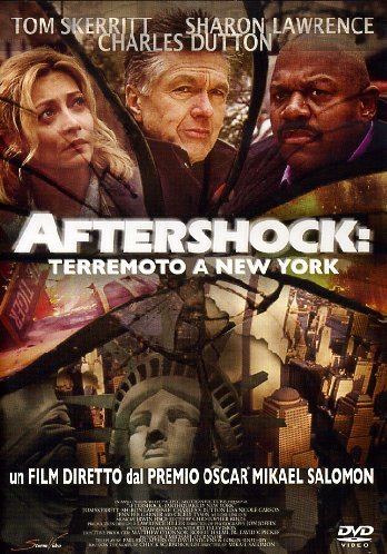 EBOND Aftershock - Terremoto a New York DVD D019112