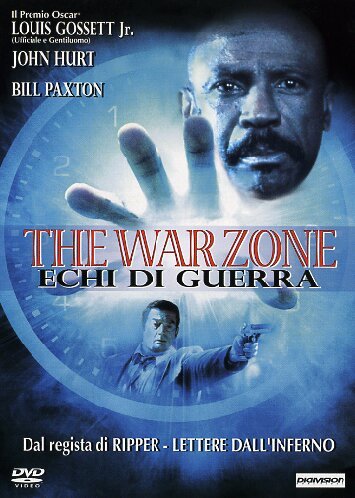 EBOND The War Zone - Echi Di Guerra DVD Ex-Noleggio ND014064