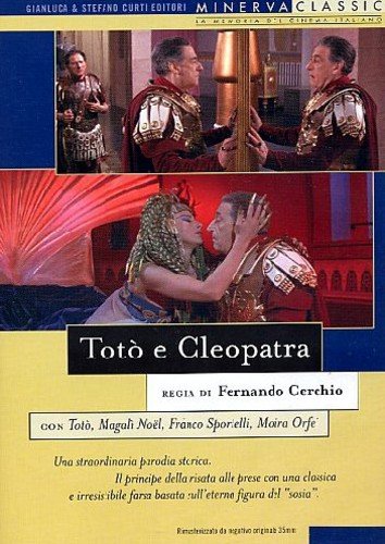EBOND Toto e Cleopatra DVD D048004