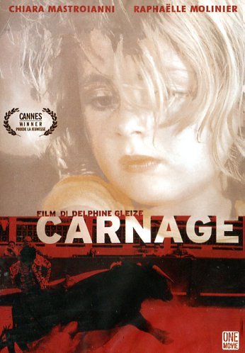 EBOND Carnage DVD DL001992