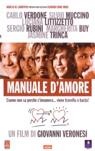 EBOND Manuale D'Amore DVD DL007348