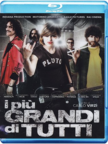 EBOND I Piu' Grandi Di Tutti (Special Edition) BLURAY DL002172